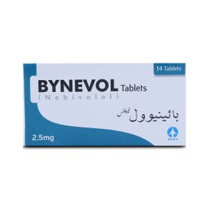 Bynevol 2.5mg Tablet 14 ‘S