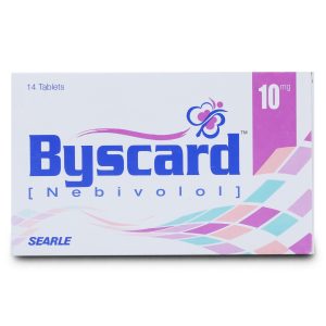 Byscard 10mg Tablet 14 ‘S