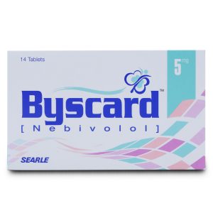Byscard 5mg Tablet 14 ‘S