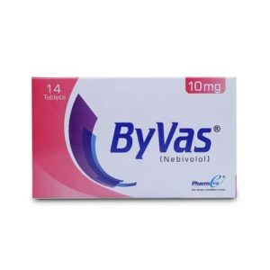 Byvas 10mg Tablet 7 ‘S