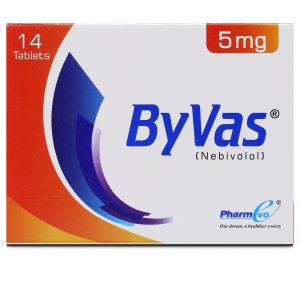 Byvas 5mg Tablet 7 ‘S