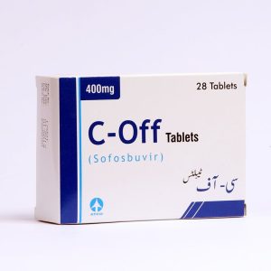 C-Off 400mg Tablet 7 ‘S