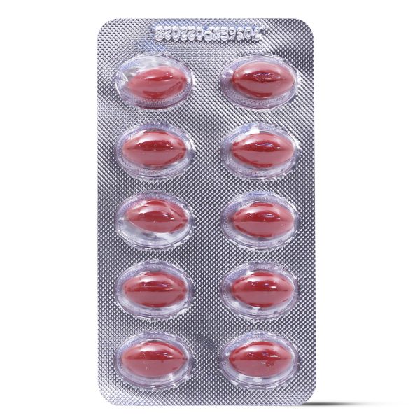 CQ10 100mg Capsule 10 'S - Image 2