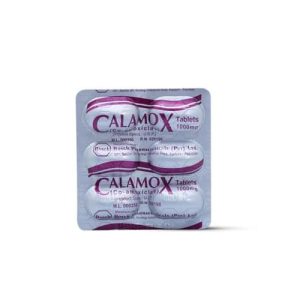 Calamox 1gm Tablet 6 ‘S