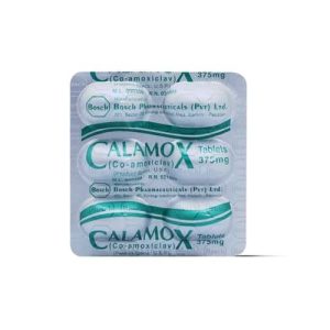 Calamox 375mg Tablet 6 ‘S