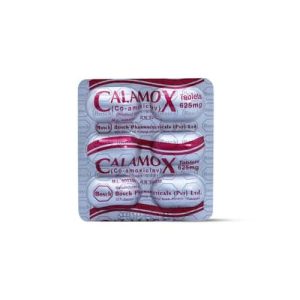 Calamox 625mg Tablet 6 ‘S
