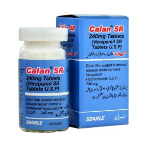 Calan SR 240mg Tablet 10 ‘S