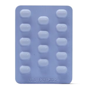 Cansaar 8mg Tablet 14 ‘S