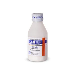 Canter 125mg/5ml Suspension 60 ml