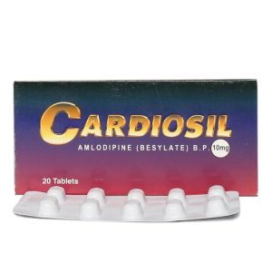 Cardiosil 10mg Tablet 10 ‘S