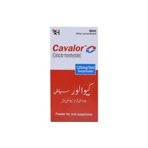 Cavalor 50mg Drop 15 ml