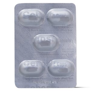 Cebosh 400mg Capsule 5 ‘S