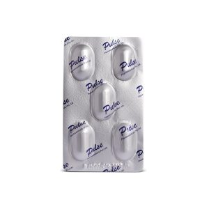 Cefamax 400mg Capsule 5 ‘S