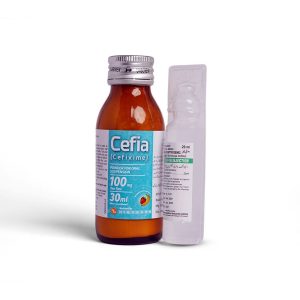 Cefia 400mg Capsule 5 ‘S
