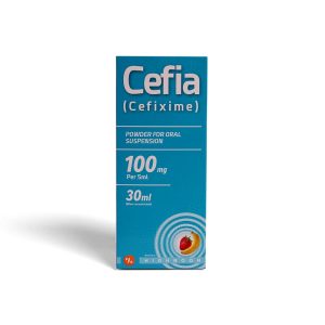 Cefia 400mg Capsule 5 ‘S