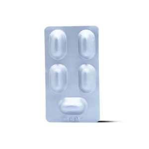 Cefiget 400mg Capsule 5 ‘S