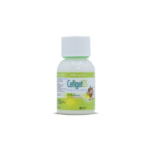 Cefiget-DS 200mg/5ml Suspension 30 ml