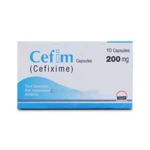 Cefim 200mg Capsule 10 ‘S