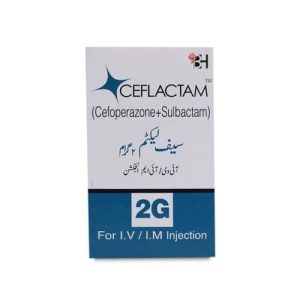 Ceflactam 1000mg Injection 1 vial