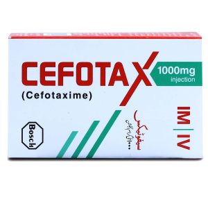 Cefotax 1gm Injection 1 vial