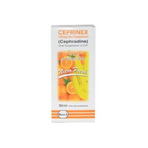 Cefrinex 500mg Injection 1 vial
