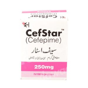 Cefstar 500mg Injection 1 vial