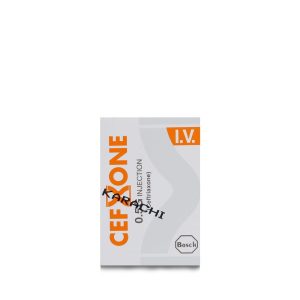 Cefxone IV 0.5gm Injection 1 vial