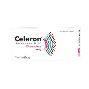 Celeron Chewablets 50mg Tablet 10 ‘S
