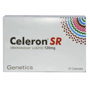 Celeron SR 120mg Capsule 10 ‘S