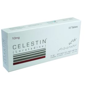 Celestin 10mg Tablet 10 ‘S