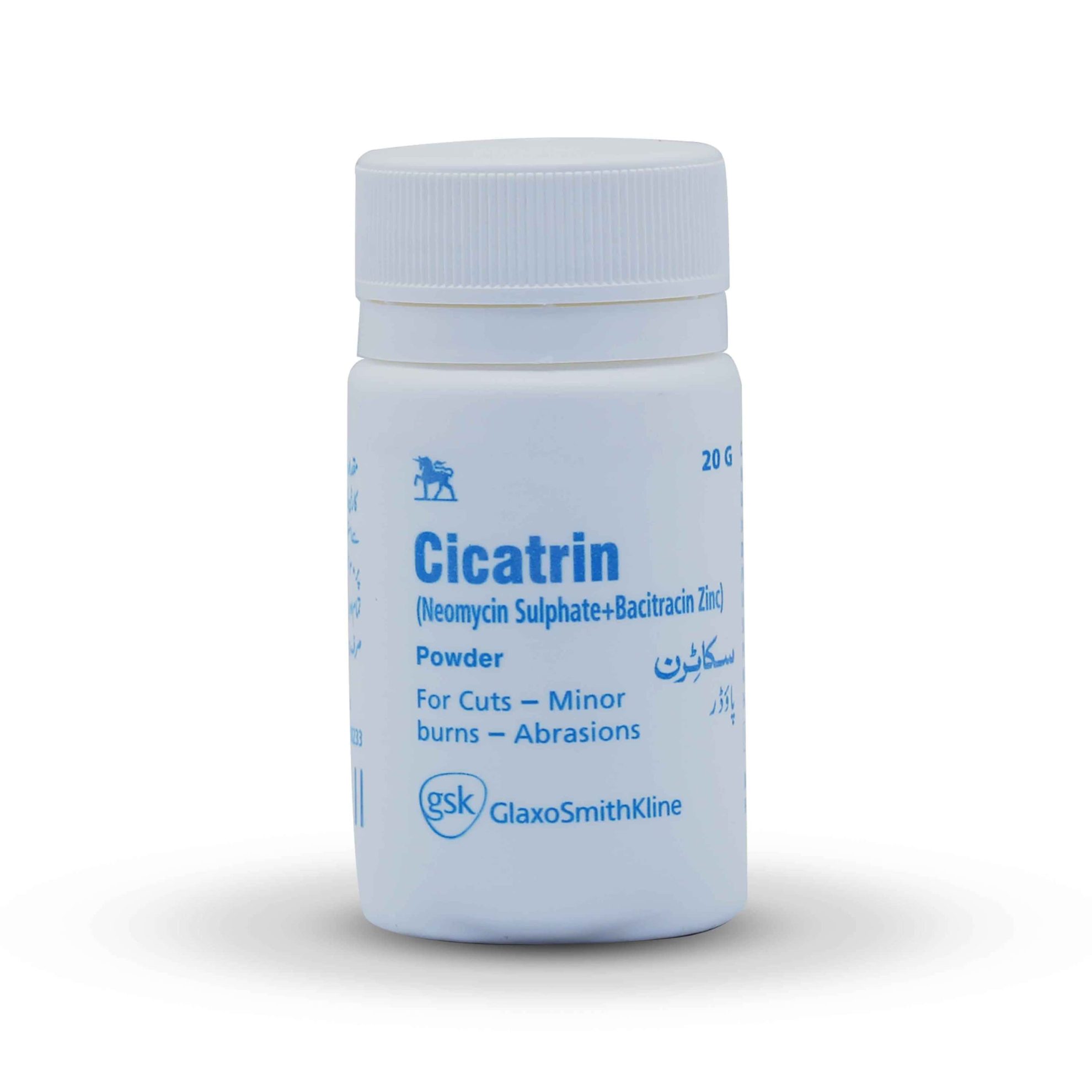 Cicatrin Powder 20 gm - Uses, Benefits, Side Effects