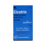 Cicatrin Powder 20 gm - Uses, Benefits, Side Effects