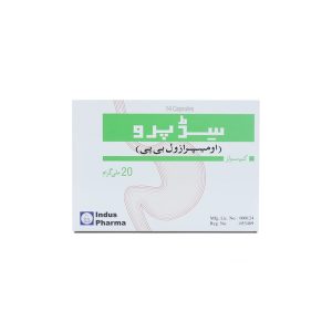 Cidpro 20mg Capsule 7 ‘S