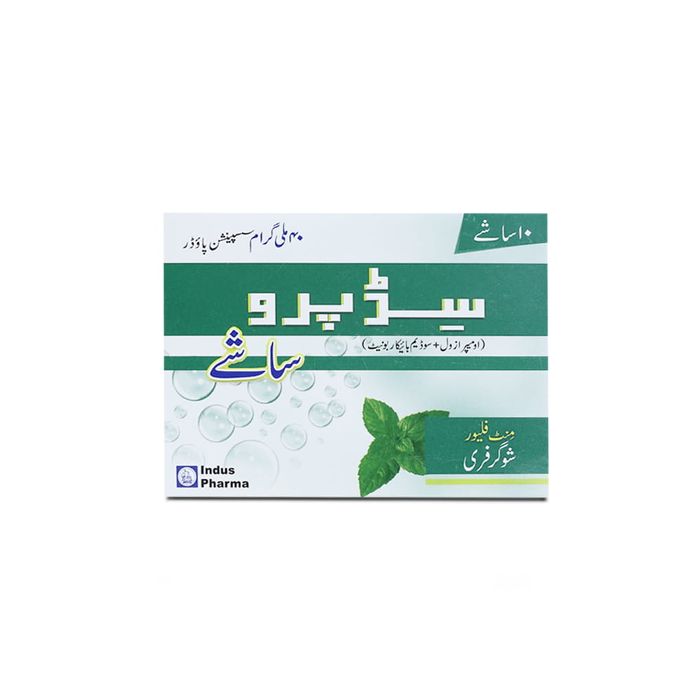 Cidpro 40mg Capsule 7 'S - Image 2