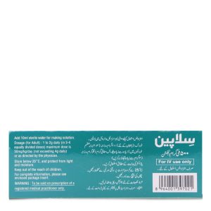 Cilapen 500mg Injection 1 vial