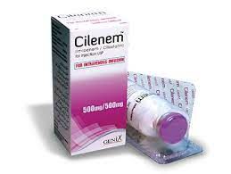 Cilenem 500mg Injection 1 vial
