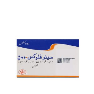 Cinoflox 250mg Tablet 10 ‘S