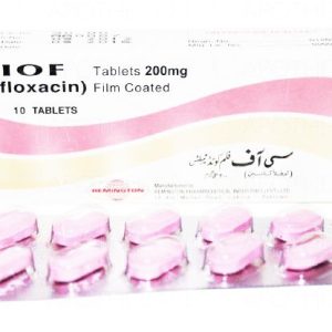 Ciof 200mg Tablet 10 ‘S