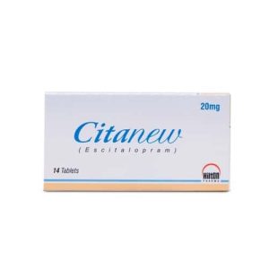 Citanew 20mg Tablet 14 ‘S