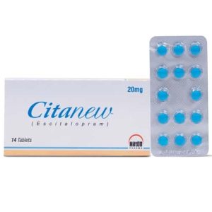 Citanew 20mg Tablet 14 ‘S