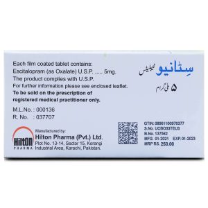 Citanew 5mg Tablet 14 ‘S