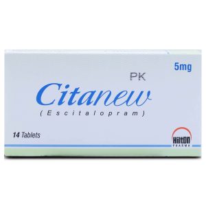Citanew 5mg Tablet 14 ‘S