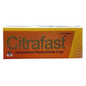 Citrafast 5mg Tablet 10 ‘S