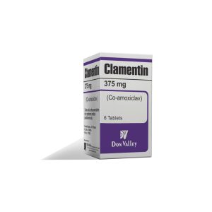Clamentin 312.5mg/5ml Suspension 60 ml