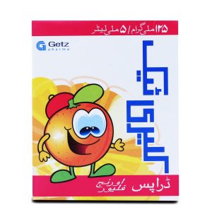 Claritek 125mg/5ml Drop 25 ml