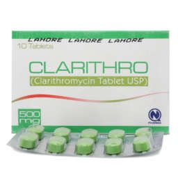 Claritho 125mg/5ml Drop 30 ml