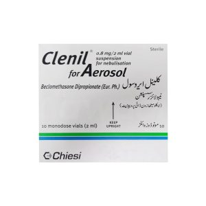 Clenil For Aersol Vial 2 ml