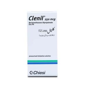Clenil Inhaler 250mcg 1 ‘S