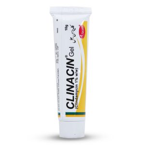 Clinacin 1% Gel 10 gm