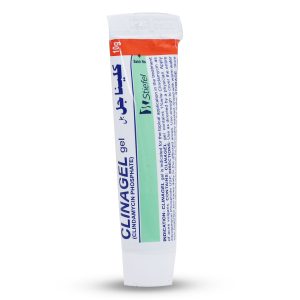 Clinagel 1% Gel 10 gm